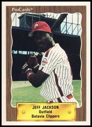 3080 Jeff Jackson